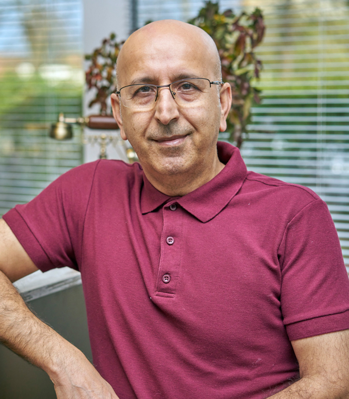 dr. Fathi Khaled PhD